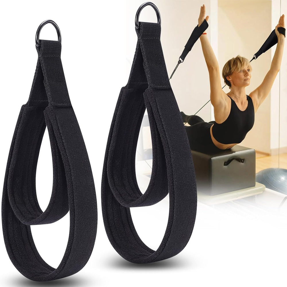 Double Loop Pilates Straps