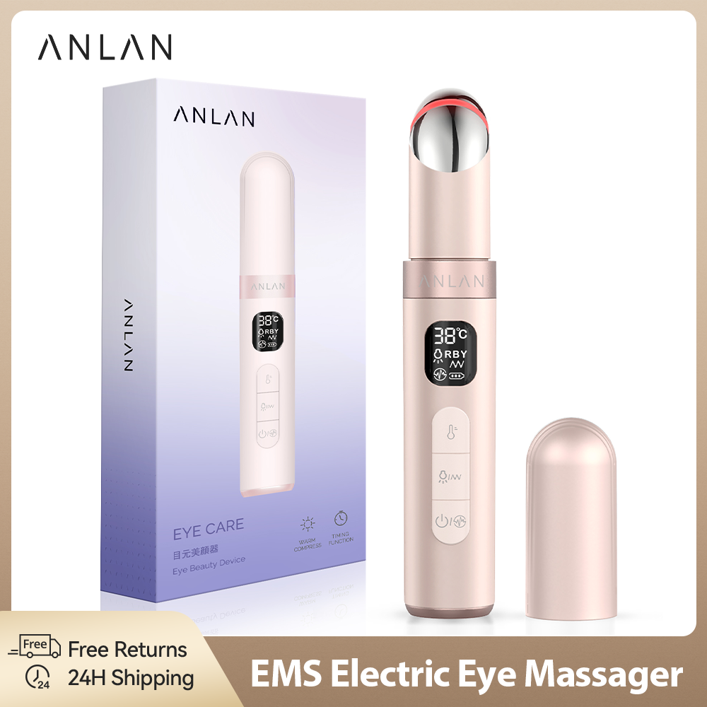 Electric Eye Massager with Heat