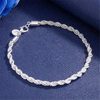 925 Sterling Silve Bracelet