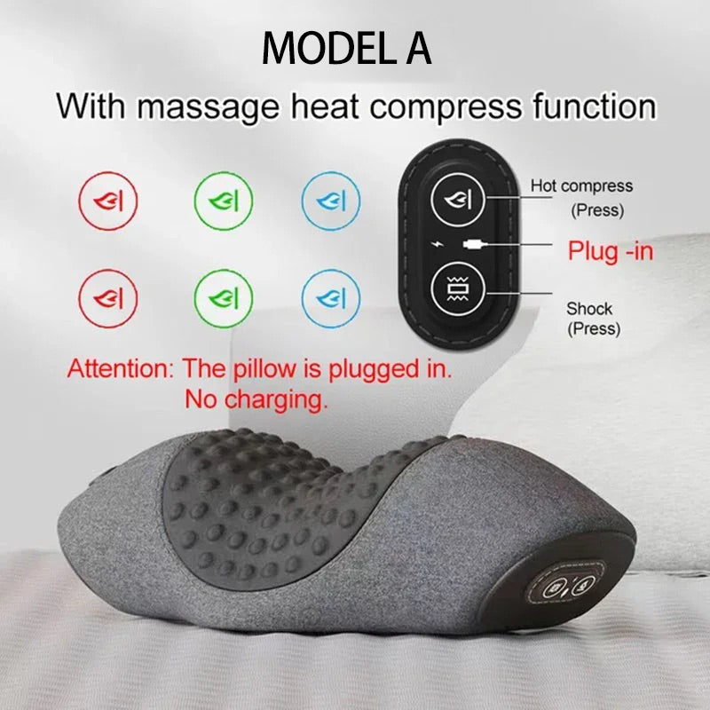 Massager Pillow with Heat