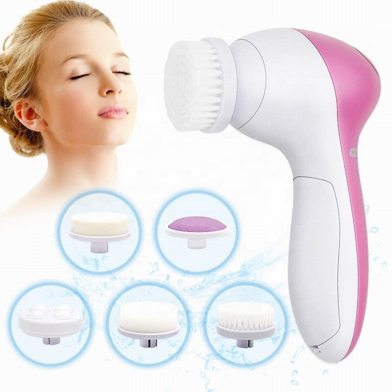 Facial Cleansing Brush
