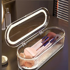Transparent Makeup Brush