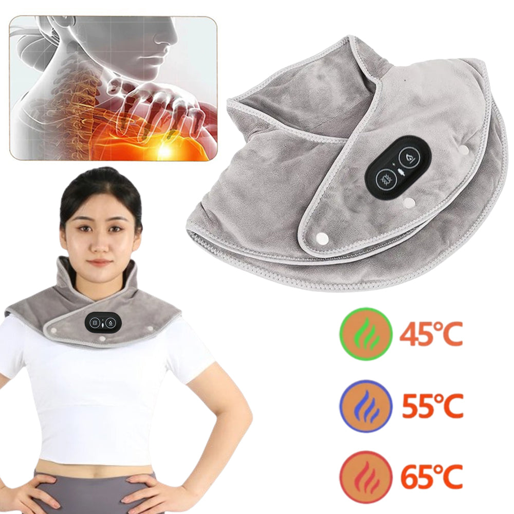 Thermal Vibration Massager