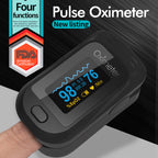 Finger Pulse Oximeter