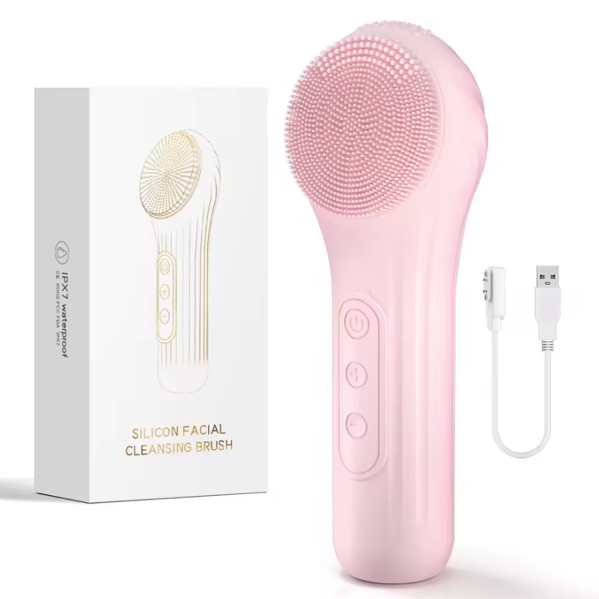 Facial Cleansing Brush