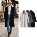 Women’s Long Trench Coat