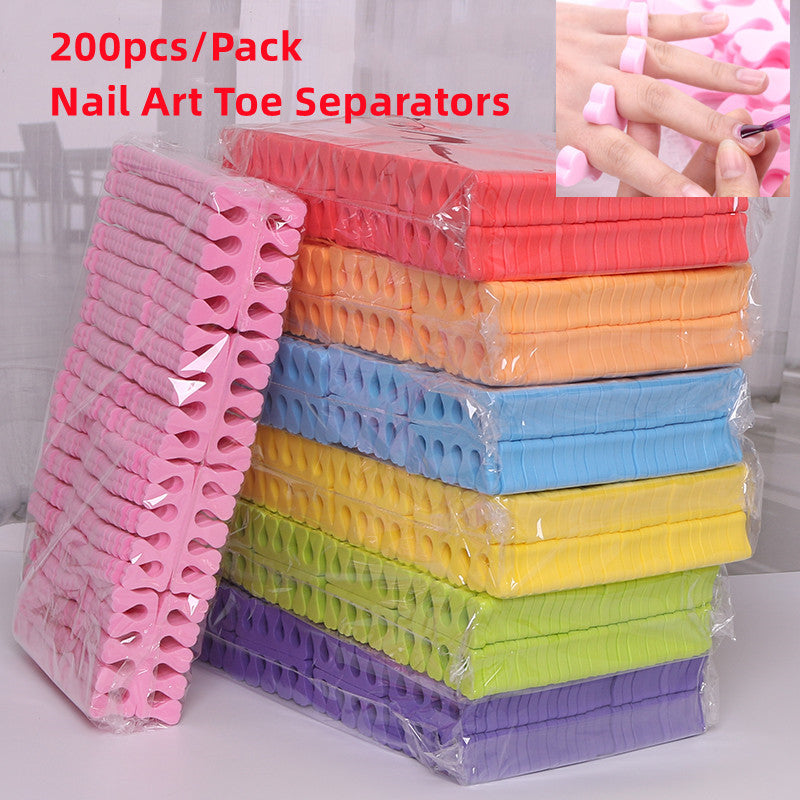 Toe Separators for Pedicure