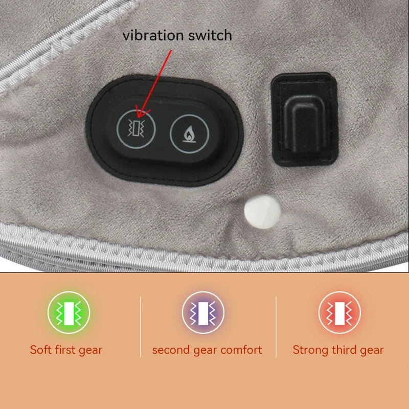 Thermal Vibration Massager