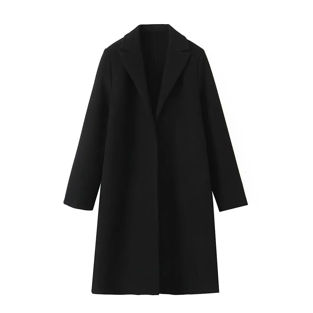 Women’s Long Trench Coat