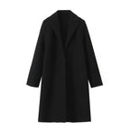 Women’s Long Trench Coat