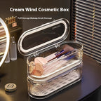 Transparent Makeup Brush