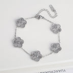 Stainless Steel Clover