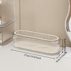 Transparent Makeup Brush