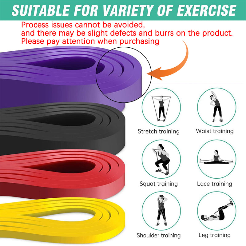 Resistance Bands Set
