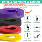 Resistance Bands Set