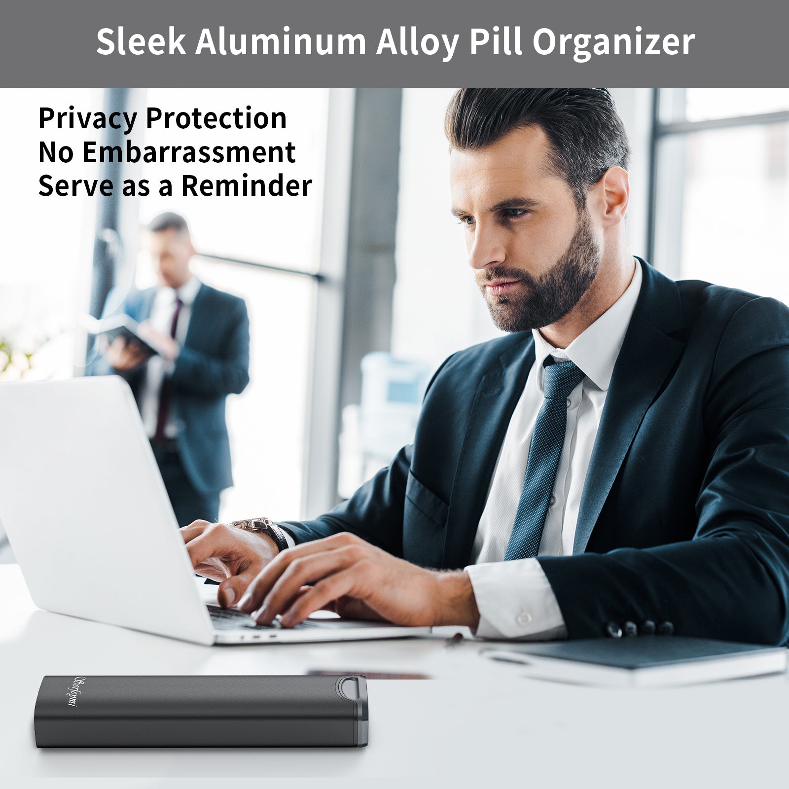 Weekly Pill Organizer