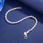 925 Sterling Silve Bracelet