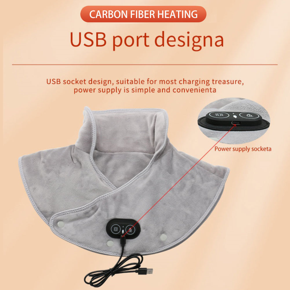 Thermal Vibration Massager