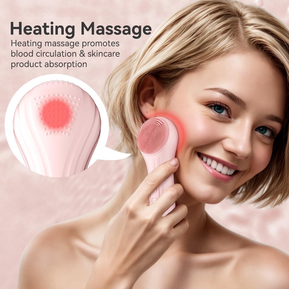 Facial Cleansing Brush
