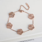 Stainless Steel Clover