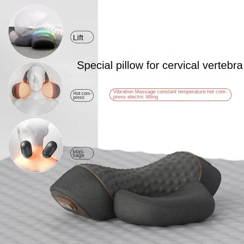 Massager Pillow with Heat