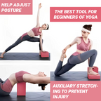 Block for Stretching & Pilates