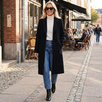 Women’s Long Trench Coat