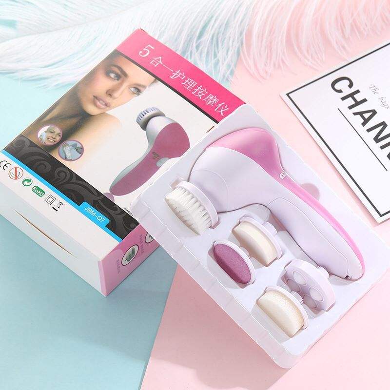 Facial Cleansing Brush