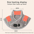 Thermal Vibration Massager