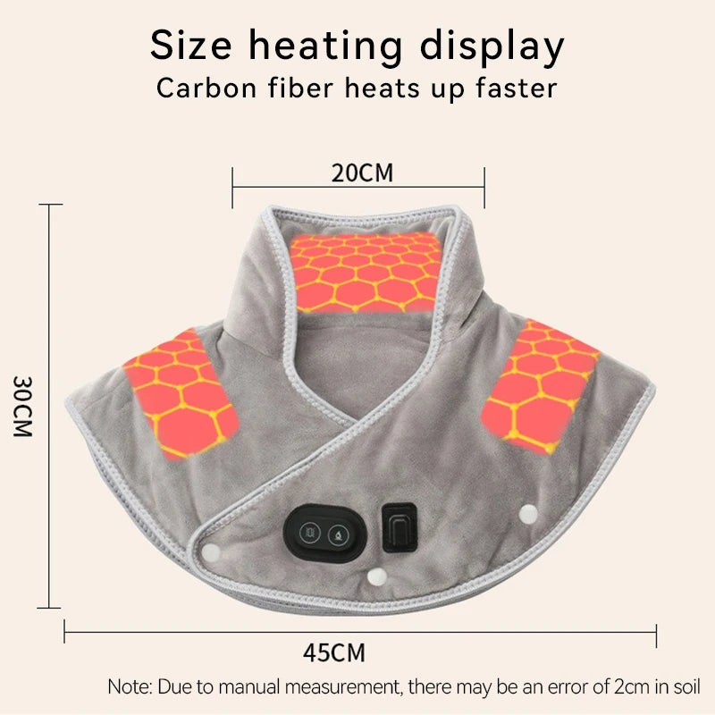 Thermal Vibration Massager