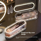 Transparent Makeup Brush