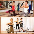 Double Loop Pilates Straps
