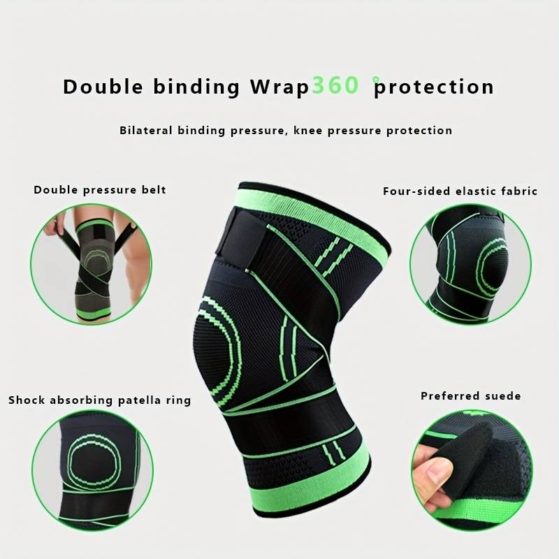 Compression Knee Brace