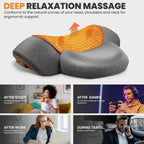Massager Pillow with Heat