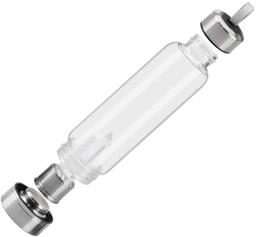 Crystal Infused Water Bottle