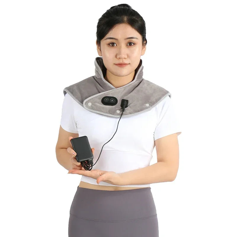 Thermal Vibration Massager