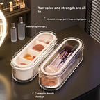 Transparent Makeup Brush