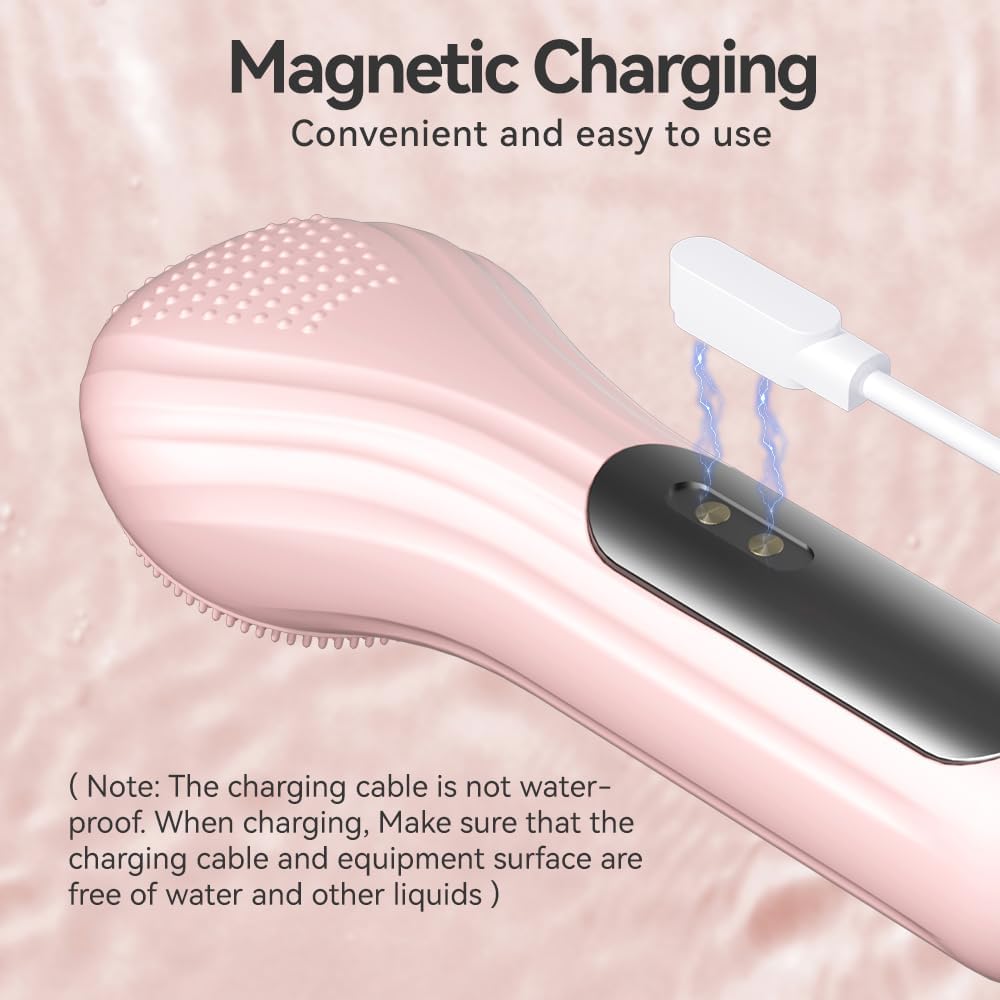 Facial Cleansing Brush