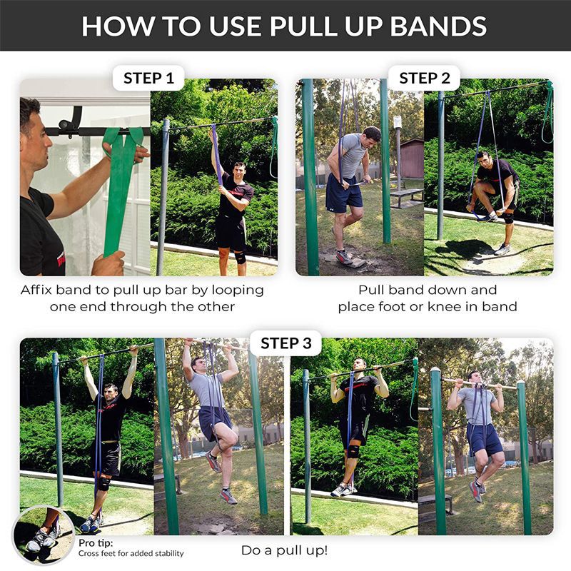 Resistance Bands Set