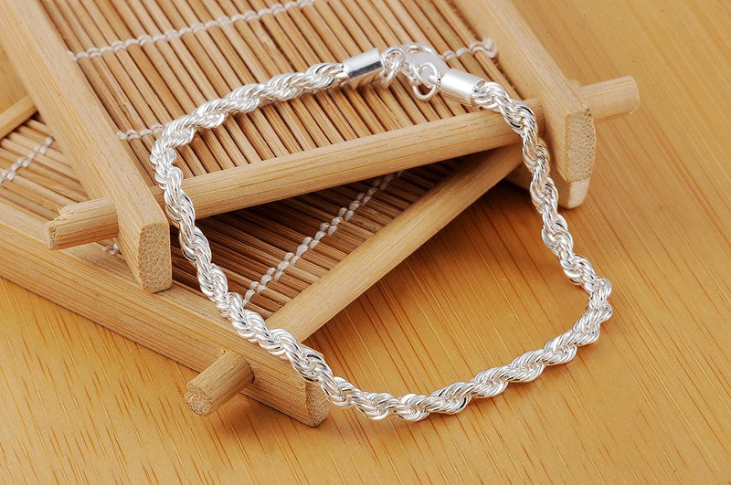 925 Sterling Silve Bracelet