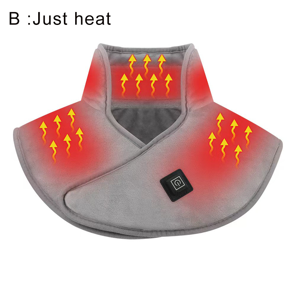 Thermal Vibration Massager