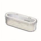 Transparent Makeup Brush