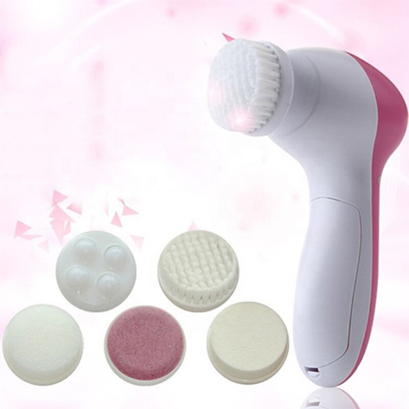 Facial Cleansing Brush