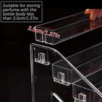 Acrylic Nail Polish Display Rack