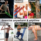 Resistance Bands Set