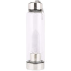 Crystal Infused Water Bottle